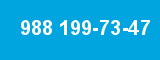 988 199-73-47